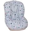 Babyline 11000653 - Coprisedile per auto, unisex