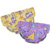 Bambino Mio, Costumino Contenitivo, A Prova di Perdite, Stiloso e Leggero, Flip & Flash, (<6 mesi)