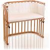 Babybay 100114 Original Lettino, Faggio Oliato