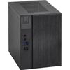Asrock Barebone Asrock DeskMeet X300 AM4 128GB DDR4-SDRAM/M.2 Nero [90BXG4501-A10GA0W]