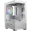 GAMDIAS Case Gamdias Mini-Tower microATX Bianco [AURAGC9MELITEWHARGB]
