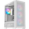 Silentware Case Silentware Air 2000 Midi-Tower ATX Bianco [AIR2000WHITE]