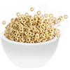 MSG ITALIA Srl PIU' GUSTO CEREALI COLAZIONE CIAMBELLINE MIELE 375 G