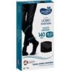 Desa Pharma SAUBER PHARMA UOMO DRYARN 140 DENARI PUNT SALVIA BIANCO TAGLIA L/XL