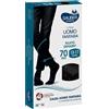 Desa Pharma SAUBER PHARMA UOMO DRYARN 70 DENARI PUNT SALVIA BIANCO TAGLIA L/XL