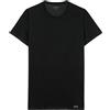 HOM H-Fresh - Maglietta girocollo, Nero, L