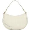 Braccialini Borsa a Spalla Donna Beth Tricot Hobo in Rafia
