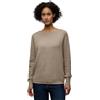 Street One 3015648 Cosy Dolman Pullover, Pelican Grey Mel, 42 Donna
