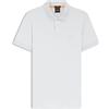Boss Polo da Uomo Passenger, 053light/grigio Pastello, 3XL