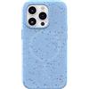 OtterBox Cover per iPhone 14 Pro Serie Sustainable Case con MagSafe, resistente a shock e cadute, ultra sottile, protettiva, House Party