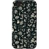 Disney The Nightmare Before Christmas Nero Custodia per iPhone SE (2020) / 7 / 8