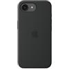 Apple Custodia MagSafe in silicone per iPhone 17e - Nero