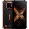 Hammer H HAMMER ENERGY X2 5G Smartphone rugged Android 15, Telefono indistruttibile 6,1, IP69, 6 + 8 GB RAM, 128 GB di memoria, 5000 mAh, eSIM, garanzia 2 anni