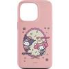 Sanrio My Melody & Kuromi Western Custodia per iPhone 13 Pro