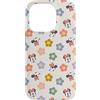 Disney Minnie Mouse Springtime Fiori e Happy Smiles Custodia per iPhone 14 Pro