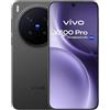 vivo X300 Pro 5G Smartphone 16GB+512GB, ZEISS APO Camera 200MP Zoom 3.7x, Dimensity 9500, AMOLED 6.78 120Hz, 5440mAh Charging 90W, IP68/IP69, Dual SIM+eSIM, Android 16, Black Phone