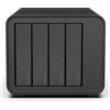 TerraMaster D6-320 array di dischi Desktop Nero [D6-320]