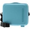 Mandarina Duck Logoduck Beauty Case, 28,5 x 26,5 x 16,5 (lunghezza x altezza x larghezza), nero, taglia unica, Beauty case rigido in policarbonato