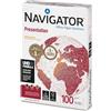 NAVIGATOR Office Paper Solutions Navigator Presentation - Carta A4 100 g/m² | 1 Risma di 500 fogli bianchi