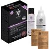 Organics pharm organic color 7/5 rosso mogano chiaro