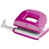 Novus E216 025-0583 - Perforatore a 2 fori, colore: Rosa