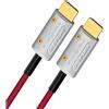Wireworld HDMI fibra ottica Starlight 48 5m