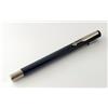 Parker Penna a sfera Parker Vector Standard CT corpo blu scuro con bordo cromato nuova