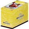 ONE PIECE NUOVO ST29 BOX OF 6 STARTER DECKS ENGLISH - EGGHEAD ST 29 DECK ENG