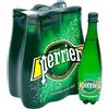 Acqua Minerale Naturale Frizzante Perrier - Bottiglie 1 L - Confezione 12 Pezzi