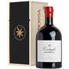 Mandrarossa Magnum 1,5 litri nero d'avola "cartagho" doc in cassa legno
