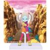 Banpresto Action Figure Panzy Dragon Ball Daima - with Panel 13 cm - Multicolore BP28827P - Figura da collezione - Ottimo per i fan degli Anime