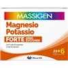 MARCO VITI FARMACEUTICI Massigen Magnesio Potassio Forte 30 Bustine Gusto Arancia