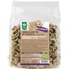 Probios Orecchiette di crusca di frumento - Naturalmente ricche di fibre - Ideali per miscele di cereali o granola - 6 confezioni da 250 g