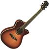 EKO ONE A150CE VB CHITARRA ACUSTICA ELETTRIFICATA CUTAWAY 12 CORDE VINTAGE BURST