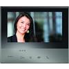Legrand Bticino 344643 VIDEOCITOFONO WIFI MONITOR INTERNO SMART, 2 Fili, Display Aggiuntivo 7a Colori, Touch Screen, con Vivavoce, Segreteria e Registrazione Audio-Video, Inoltro chiamata su App, Nero.