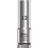 Wera 05004534001 8790 HMB Deep Chiave a bussola, attacco da 3/8, 12 mm