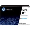 HP Cartuccia toner nero originale LaserJet HP 59X ad alta capacità - Codice CF259X
