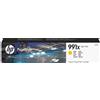 HP Cartuccia Originale Alta Capacità Giallo HP 991X M0J98AE (16.000 pagine)