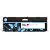HP Cartuccia Magenta Originale HP 980 D8J08A - Inchiostro per HP OfficeJet Enterprise