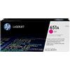 HP Toner Magenta Originale HP 651A CE343A per HP Color LaserJet Enterprise