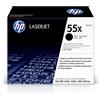 HP Toner Nero Originale HP 55X CE255X Alta Capacità per HP LaserJet Enterprise