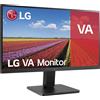 LG Monitor LG 22MR410-B - 21,4" Full HD IPS 75Hz