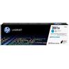 HP TONER HP ORIGINALE - 201x Codice: CF401X CIANO
