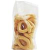 Cresci Senza Glutine Taralli C/semi Finocchio S/lat