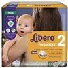Essity Italy Libero Newborn 2 3-6 Kg 34pz
