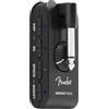 Fender Mustang Micro Amplificatore per Chitarra, Amplificatore per Cuffie All-In-One con 12 Modelli di Amplificatore, 12 Effetti, Streaming Audio Bluetooth, EQ Regolabile