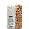 Oltresole, Mandorle Crude Grezze Sgusciate 1 Kg, Snack Sano e Genuino, Ideali per Dolci da Pasticceria, Frutta Secca Selezionata in Confezione Sottovuoto, Fonte di Fibre, Proteine e Vitamine