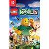 Nintendo Warner Bros LEGO Worlds Basic Nintendo Switch Inglese videogioco