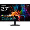 GIGABYTE Monitor GIGABYTE MO27Q28G Monitor Gaming OLED 27" QHD 2560 x 1440 280Hz