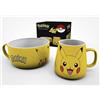 GB eye Pokemon - Pikachu (Set Colazione) Merchandising Ufficiale
